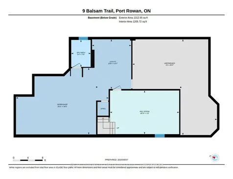 9 Balsam Trail Norfolk ON N0E 1M0