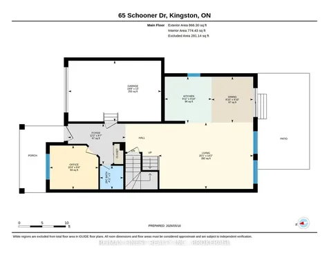 65 Schooner Drive Kingston ON K7K 7K1