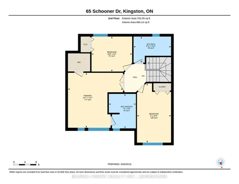 65 Schooner Drive Kingston ON K7K 7K1