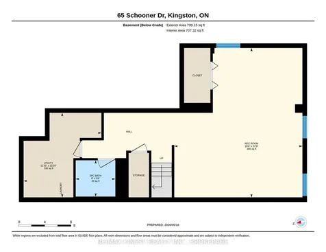 65 Schooner Drive Kingston ON K7K 7K1