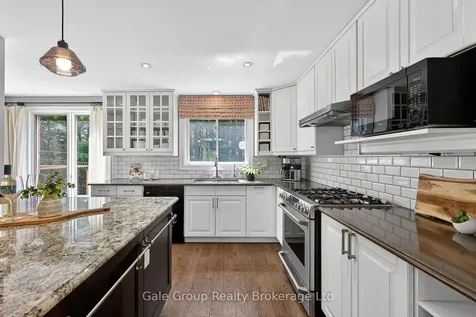 1 Summit Crescent Woodstock ON N4S 7W2