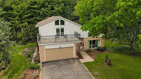 1 Summit Crescent Woodstock ON N4S 7W2