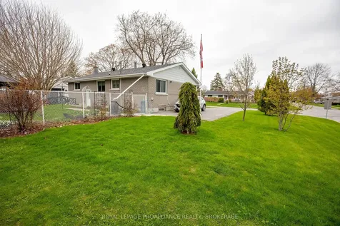 835 Nordic Avenue Kingston ON K7M 4S9
