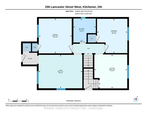 290 Lancaster Street W Kitchener ON N2H 4V6