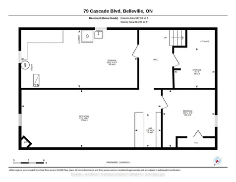 79 Cascade Boulevard Belleville ON K8P 4L6