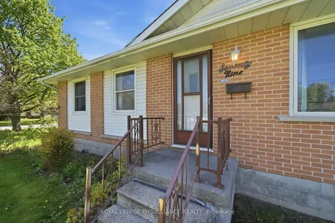 79 Cascade Boulevard Belleville ON K8P 4L6