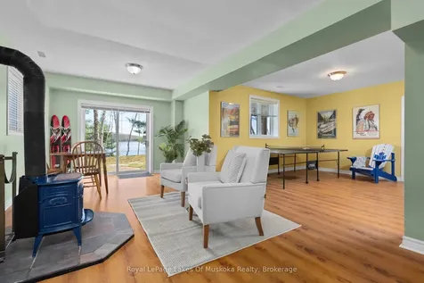1078 Owls Court Lane Lake Of Bays ON P1H 2J3