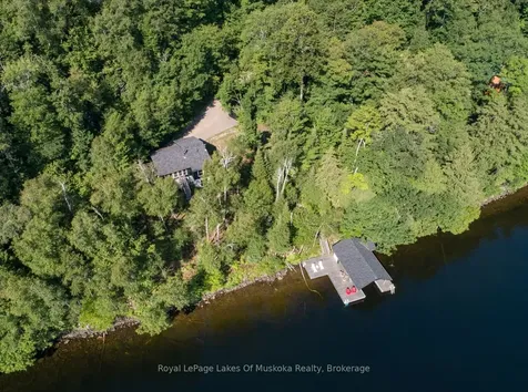 1078 Owls Court Lane Lake Of Bays ON P1H 2J3