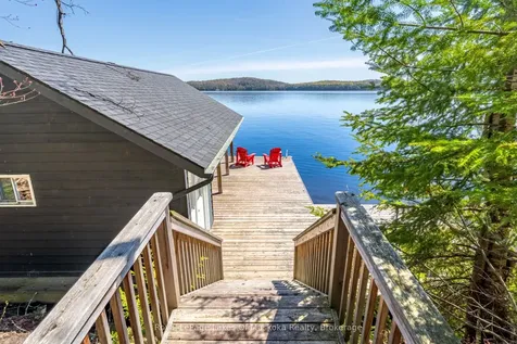 1078 Owls Court Lane Lake Of Bays ON P1H 2J3