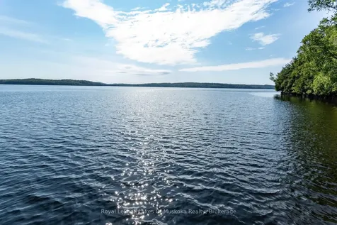 1078 Owls Court Lane Lake Of Bays ON P1H 2J3