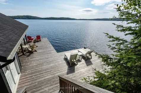 1078 Owls Court Lane Lake Of Bays ON P1H 2J3