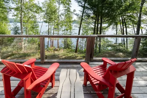 1078 Owls Court Lane Lake Of Bays ON P1H 2J3