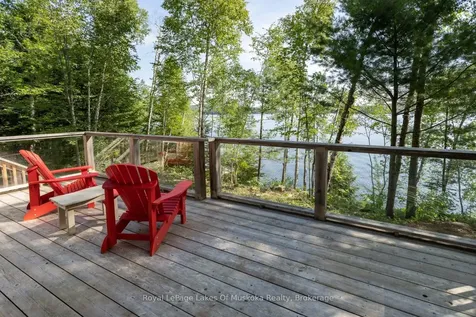 1078 Owls Court Lane Lake Of Bays ON P1H 2J3