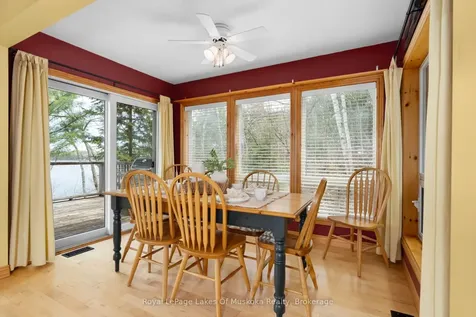 1078 Owls Court Lane Lake Of Bays ON P1H 2J3