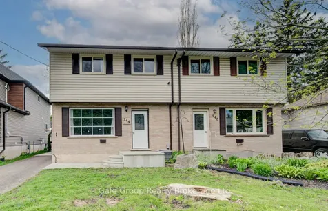 744 Nelson Street Woodstock ON N4S 4J1