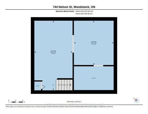 744 Nelson Street Woodstock ON N4S 4J1