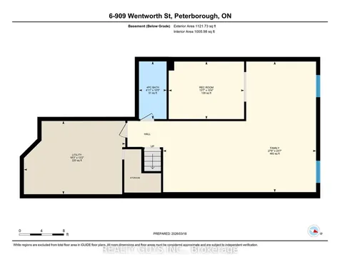 909 Wentworth Street Peterborough ON K9J 8R7