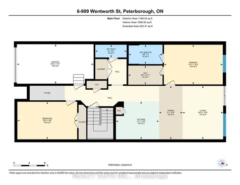 909 Wentworth Street Peterborough ON K9J 8R7