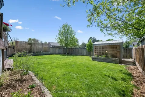 34 Aspen Crescent Woolwich ON N3B 1J8