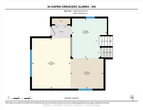 34 Aspen Crescent Woolwich ON N3B 1J8