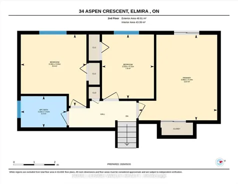 34 Aspen Crescent Woolwich ON N3B 1J8
