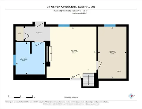 34 Aspen Crescent Woolwich ON N3B 1J8