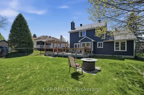 1015 Belvedere Street Clarence-rockland ON K4K 1H3