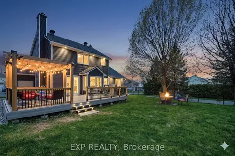 1015 Belvedere Street Clarence-rockland ON K4K 1H3