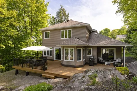 5 Mackenzie Drive Huntsville ON P1H 0A1