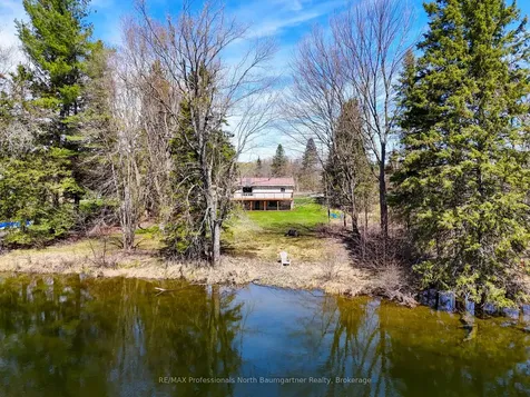 4112 Deep Bay Road Minden Hills ON K0M 2K0