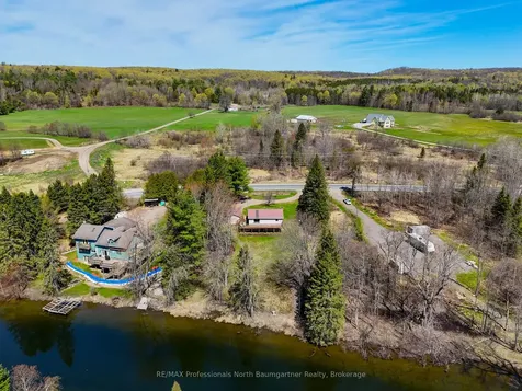 4112 Deep Bay Road Minden Hills ON K0M 2K0