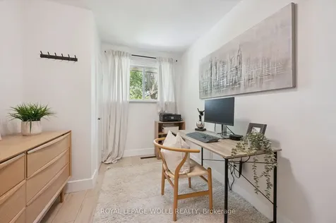 98 Chelsea Road Kitchener ON N2B 1H9