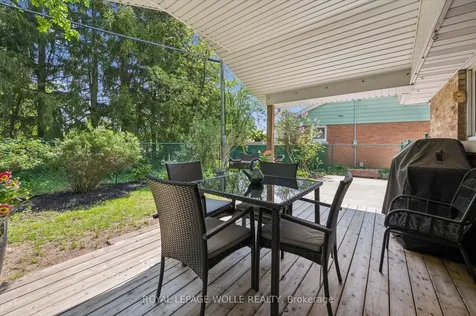 98 Chelsea Road Kitchener ON N2B 1H9