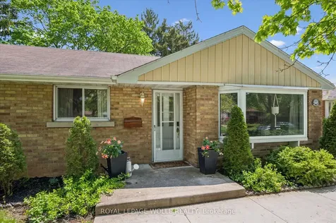 98 Chelsea Road Kitchener ON N2B 1H9