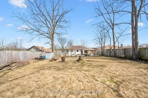 184 Stevenson Street N Guelph ON N1E 5A8