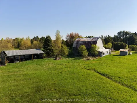 1533 Gagnon Side Road The Nation ON K0A 2M0