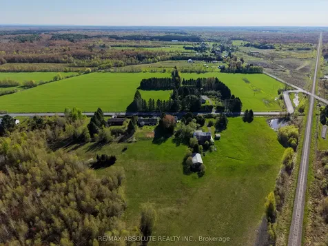 1533 Gagnon Side Road The Nation ON K0A 2M0