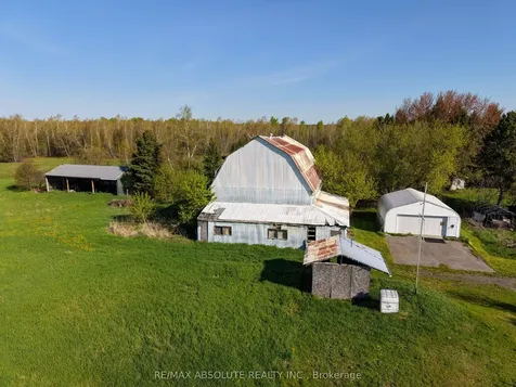 1533 Gagnon Side Road The Nation ON K0A 2M0