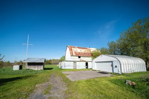 1533 Gagnon Side Road The Nation ON K0A 2M0