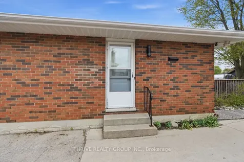 329 Strathroyal Avenue Strathroy-caradoc ON N7G 3G5