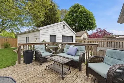 329 Strathroyal Avenue Strathroy-caradoc ON N7G 3G5