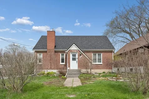 252 Aberdeen Avenue Peterborough ON K9H 4W9