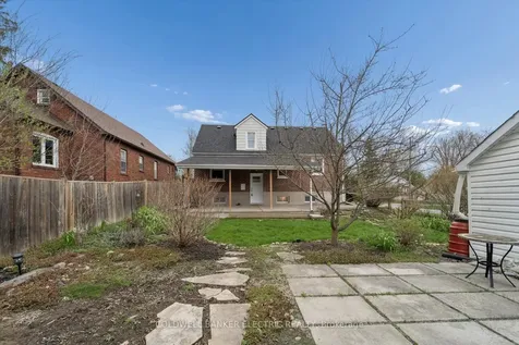 252 Aberdeen Avenue Peterborough ON K9H 4W9