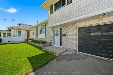 26 Johnson Street Belleville ON K8N 4T3