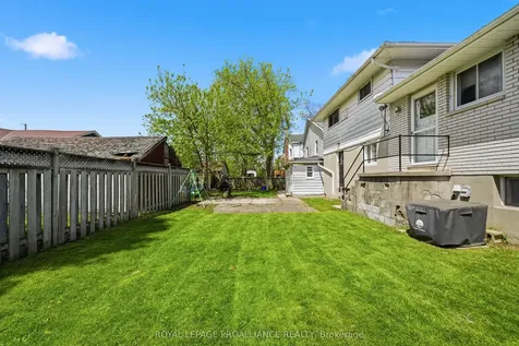 26 Johnson Street Belleville ON K8N 4T3