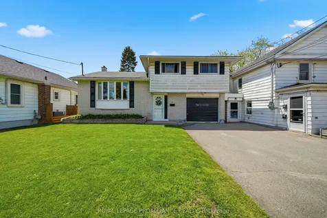 26 Johnson Street Belleville ON K8N 4T3