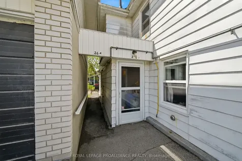 26 Johnson Street Belleville ON K8N 4T3
