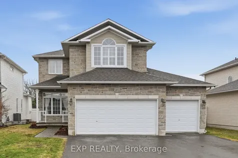 2669 Chamberland Street Clarence-rockland ON K4K 0A5
