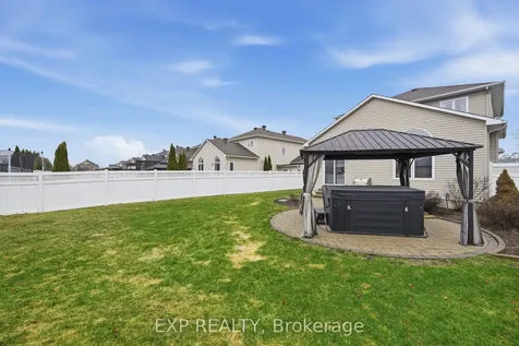 2669 Chamberland Street Clarence-rockland ON K4K 0A5