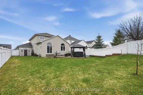 2669 Chamberland Street Clarence-rockland ON K4K 0A5